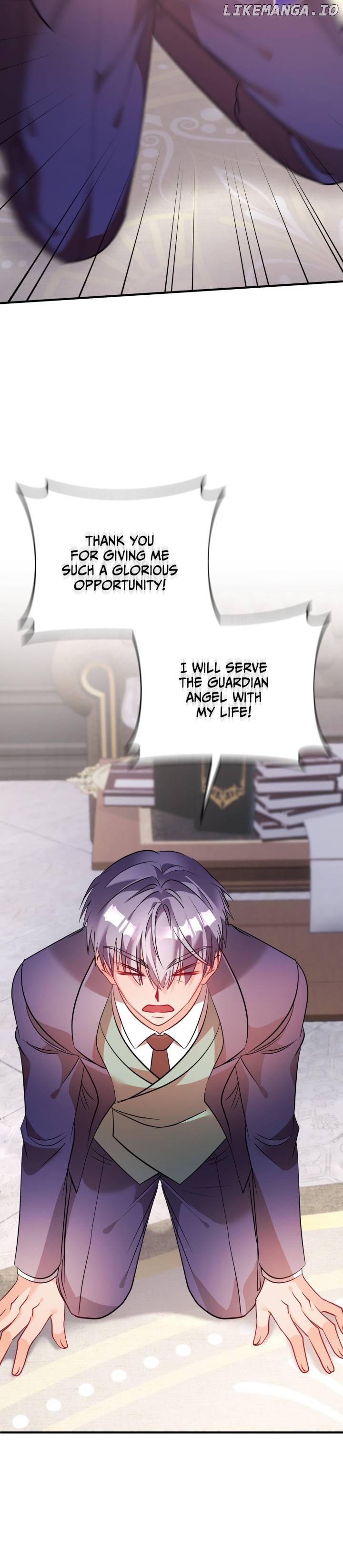 I'm a Doll, but the Tyrant Is Obsessed With Me Chapter 49 - page 73