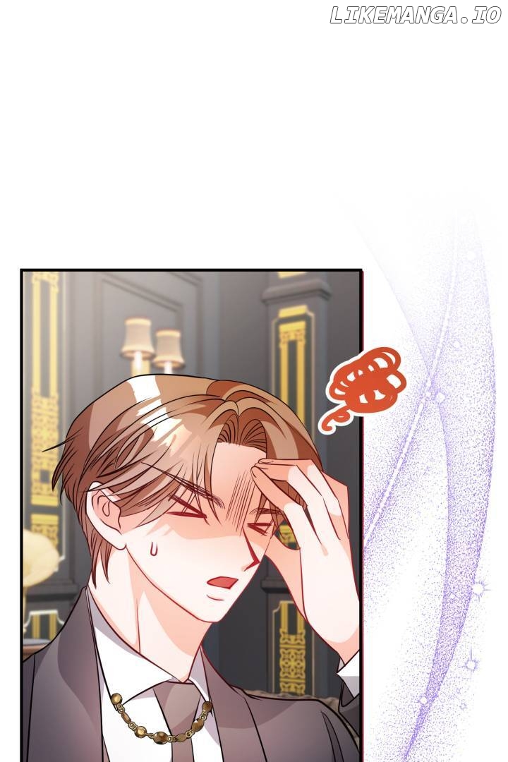 I'm a Doll, but the Tyrant Is Obsessed With Me Chapter 49 - page 74