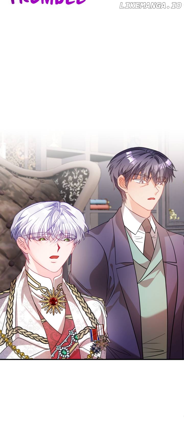 I'm a Doll, but the Tyrant Is Obsessed With Me Chapter 49 - page 81