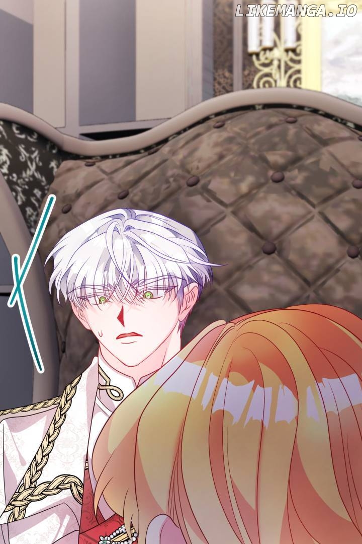 I'm a Doll, but the Tyrant Is Obsessed With Me Chapter 49 - page 84