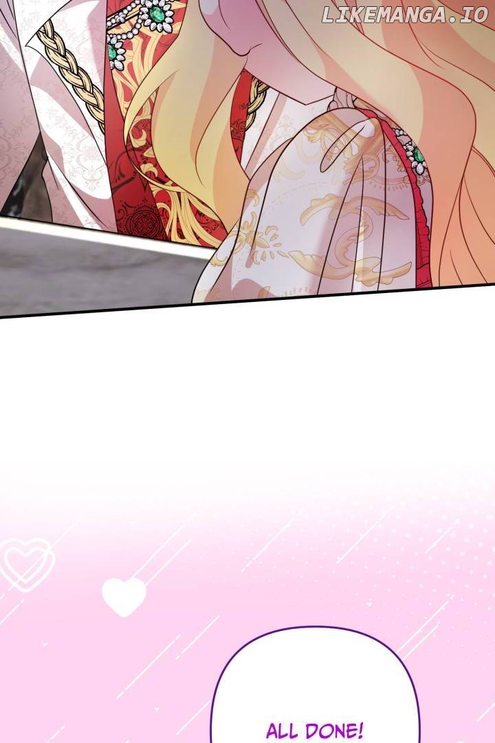 I'm a Doll, but the Tyrant Is Obsessed With Me Chapter 49 - page 85