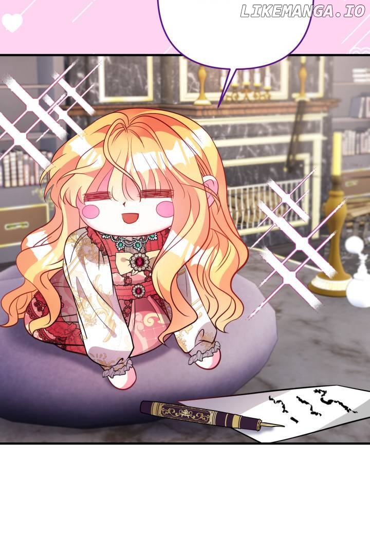 I'm a Doll, but the Tyrant Is Obsessed With Me Chapter 49 - page 86