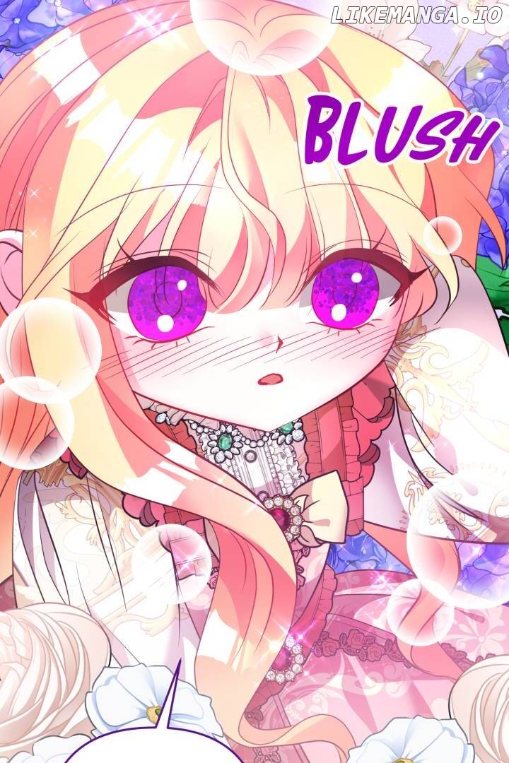 I'm a Doll, but the Tyrant Is Obsessed With Me Chapter 49 - page 91