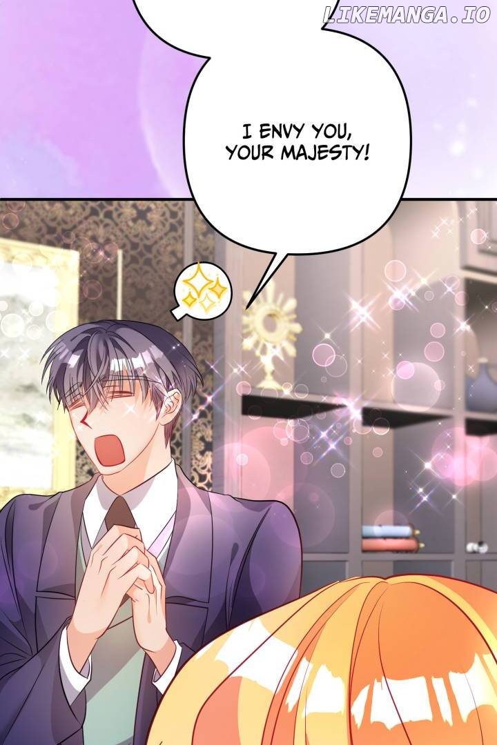 I'm a Doll, but the Tyrant Is Obsessed With Me Chapter 49 - page 93