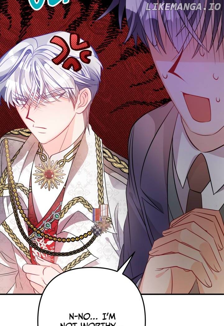 I'm a Doll, but the Tyrant Is Obsessed With Me Chapter 49 - page 95