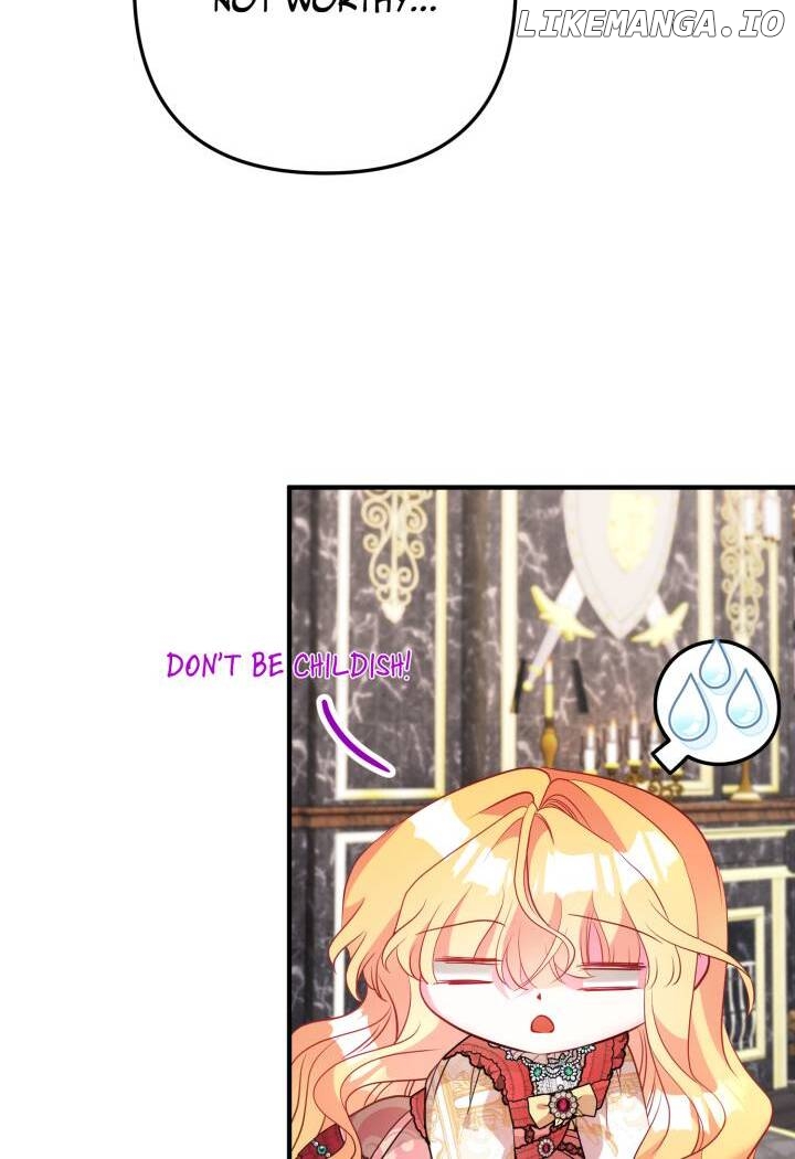 I'm a Doll, but the Tyrant Is Obsessed With Me Chapter 49 - page 96