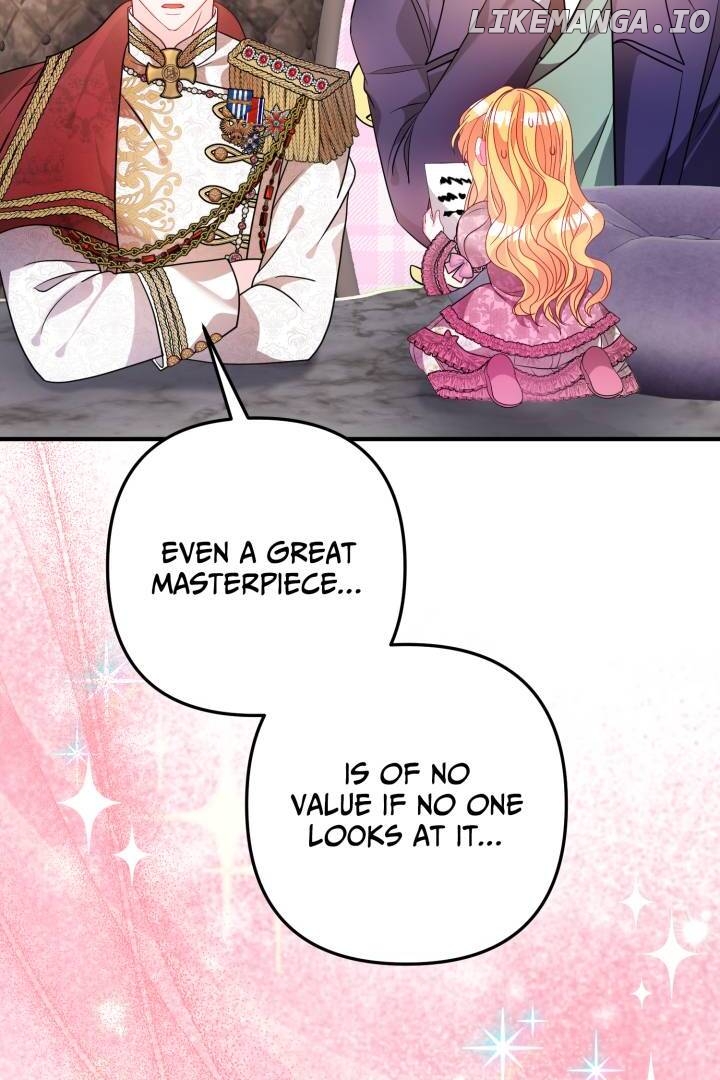 I'm a Doll, but the Tyrant Is Obsessed With Me Chapter 50 - page 10