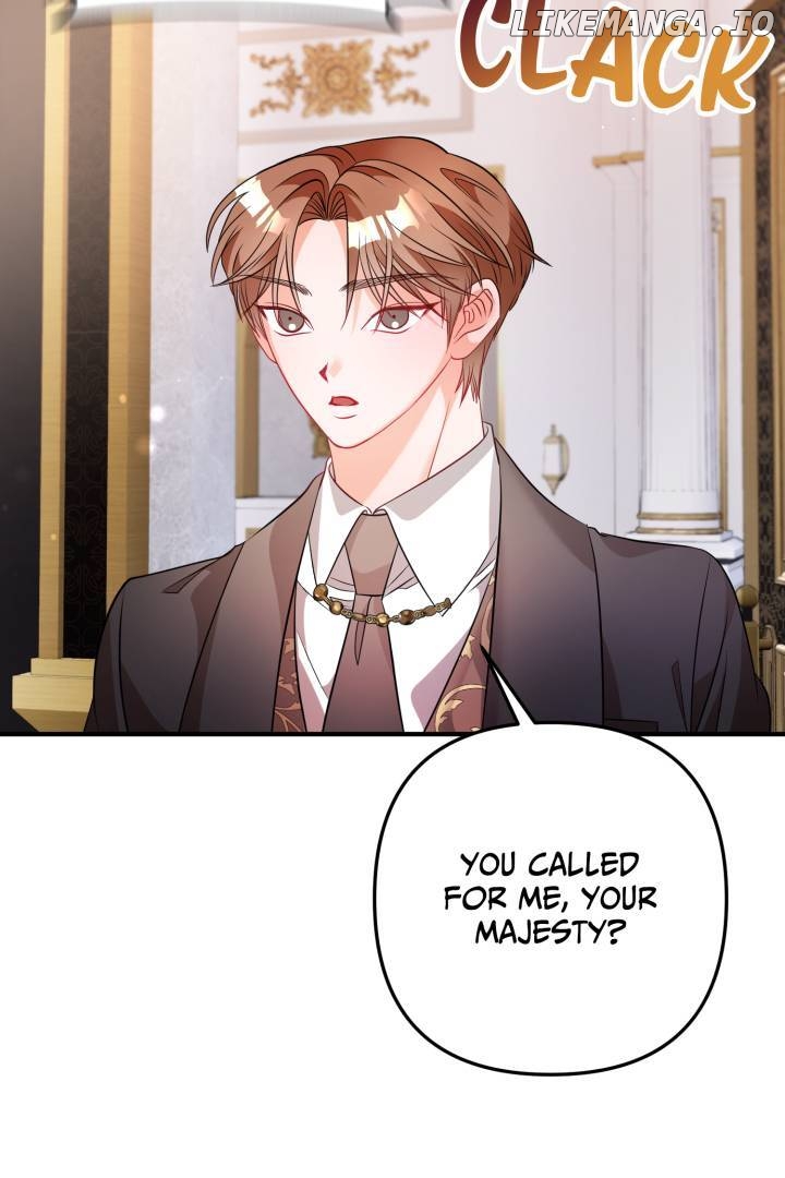 I'm a Doll, but the Tyrant Is Obsessed With Me Chapter 50 - page 13