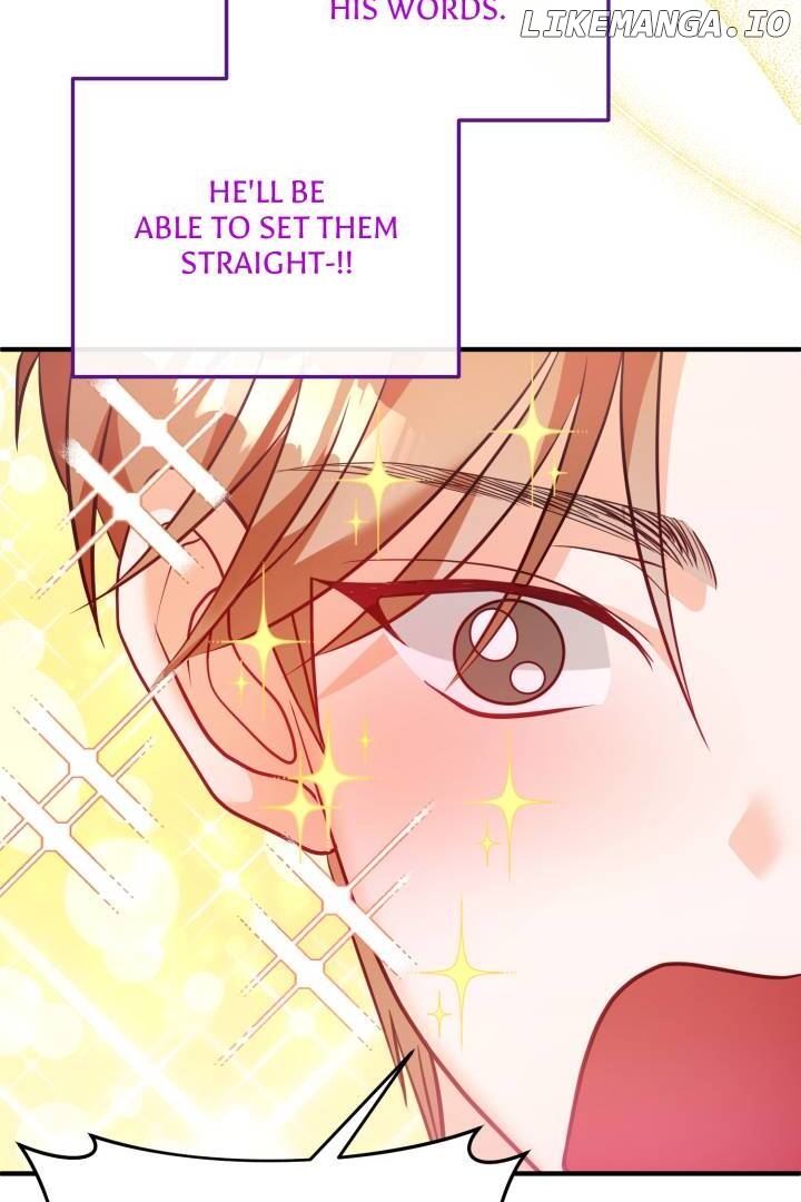 I'm a Doll, but the Tyrant Is Obsessed With Me Chapter 50 - page 18