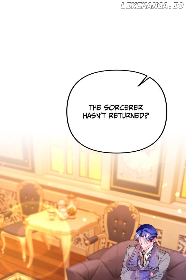 I'm a Doll, but the Tyrant Is Obsessed With Me Chapter 50 - page 24