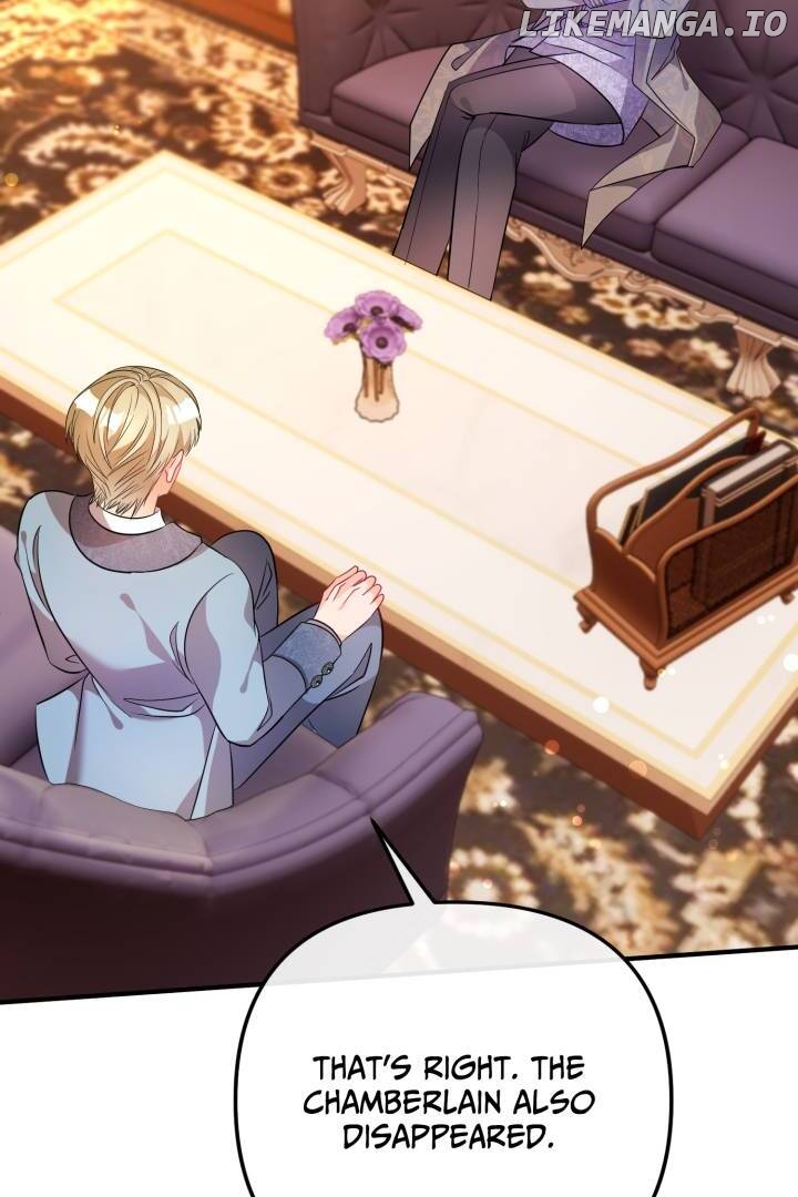 I'm a Doll, but the Tyrant Is Obsessed With Me Chapter 50 - page 25