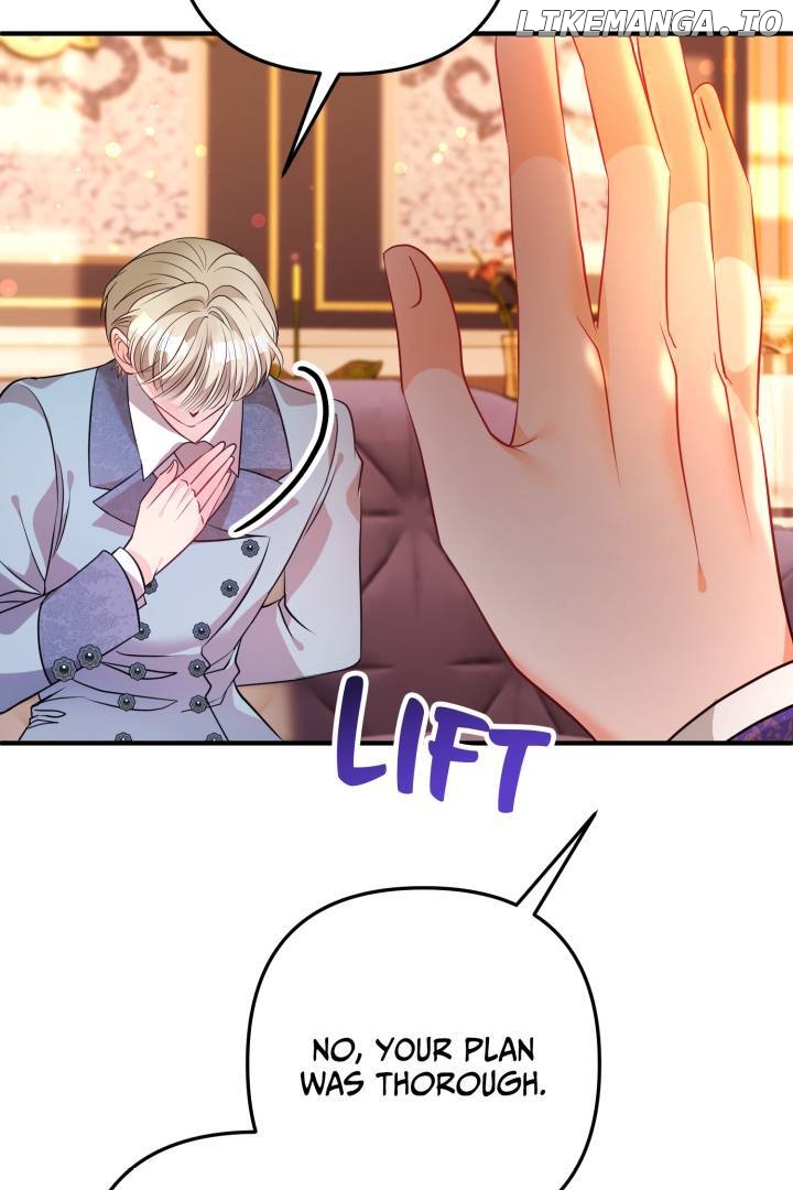 I'm a Doll, but the Tyrant Is Obsessed With Me Chapter 50 - page 28