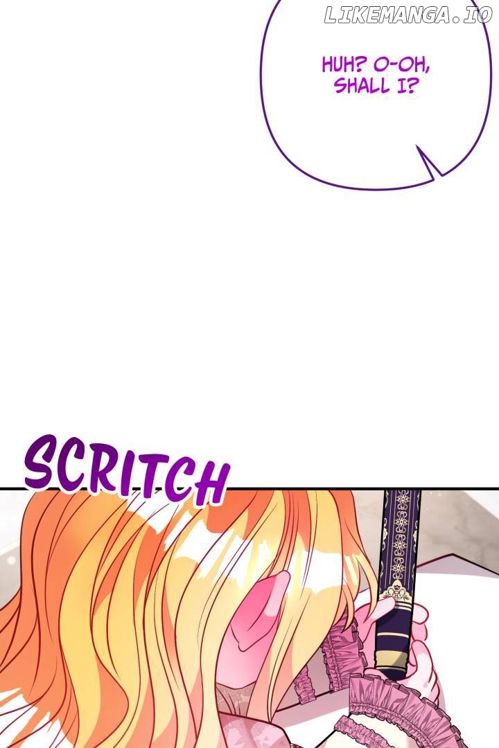 I'm a Doll, but the Tyrant Is Obsessed With Me Chapter 50 - page 3