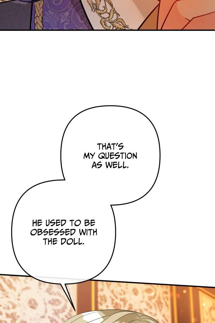 I'm a Doll, but the Tyrant Is Obsessed With Me Chapter 50 - page 31