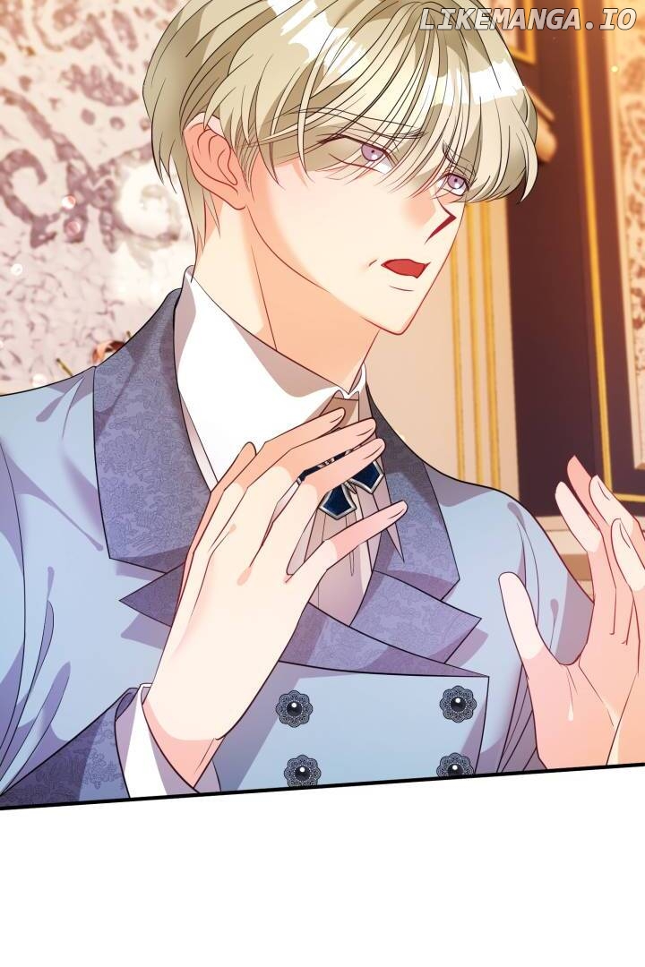 I'm a Doll, but the Tyrant Is Obsessed With Me Chapter 50 - page 32