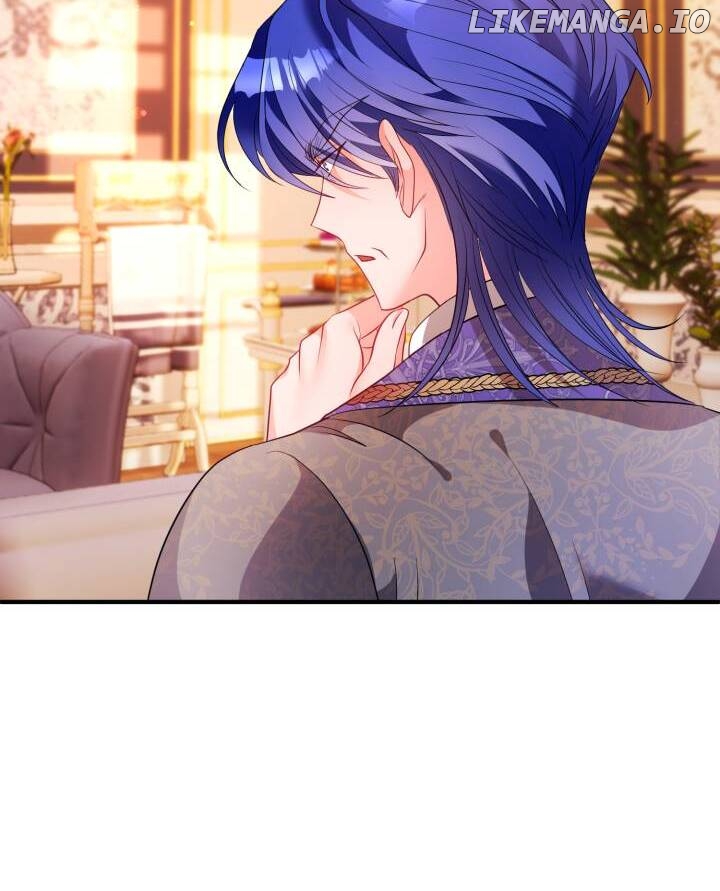 I'm a Doll, but the Tyrant Is Obsessed With Me Chapter 50 - page 34