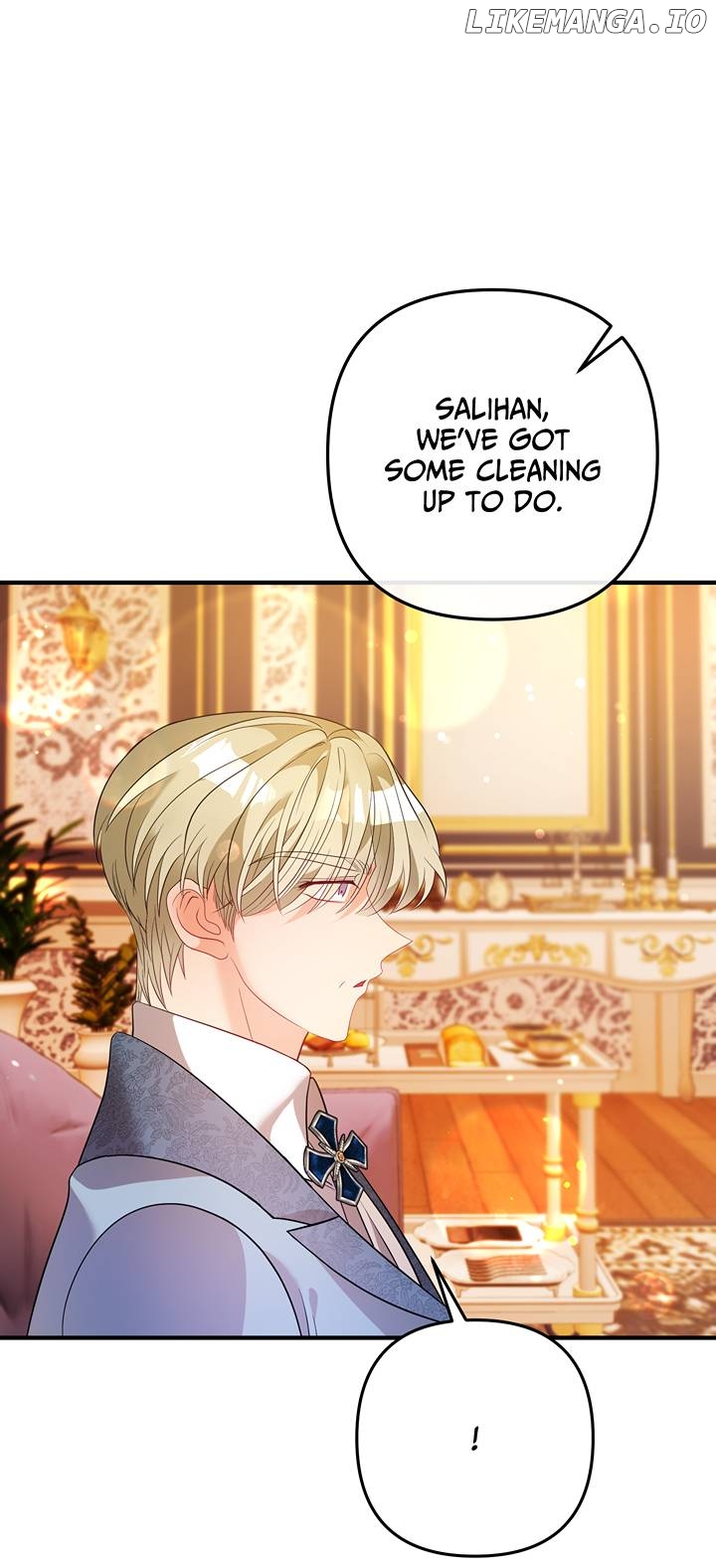 I'm a Doll, but the Tyrant Is Obsessed With Me Chapter 50 - page 35