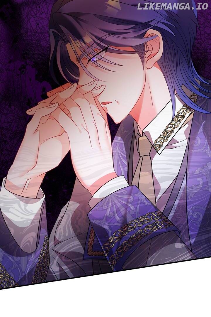 I'm a Doll, but the Tyrant Is Obsessed With Me Chapter 50 - page 37