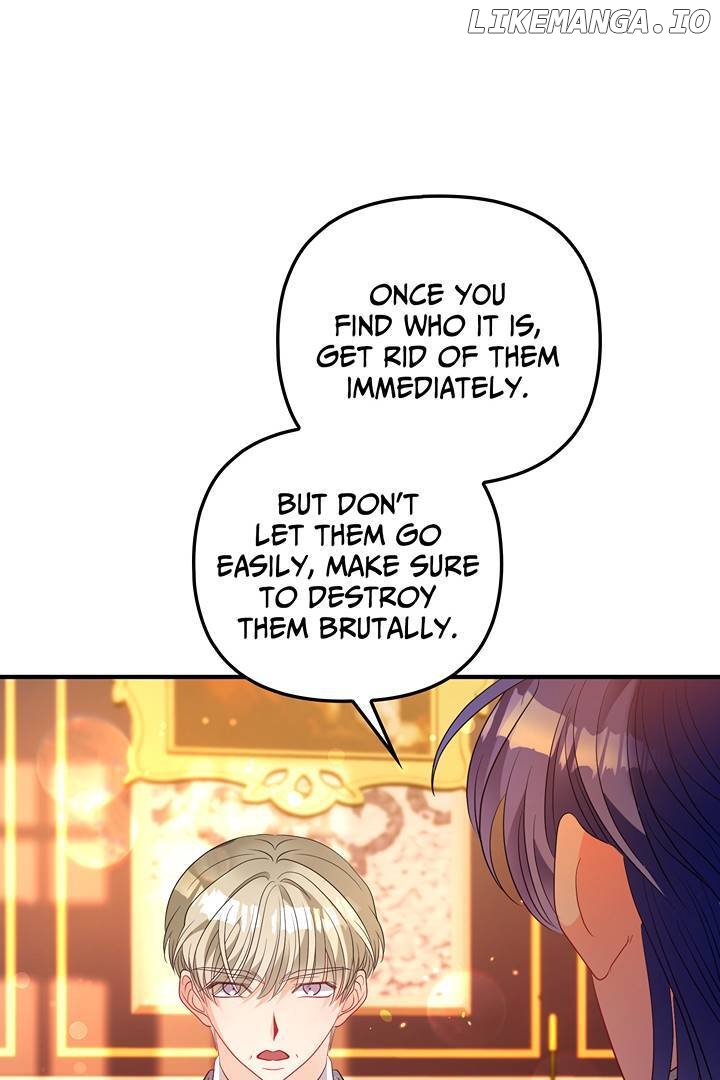 I'm a Doll, but the Tyrant Is Obsessed With Me Chapter 50 - page 38