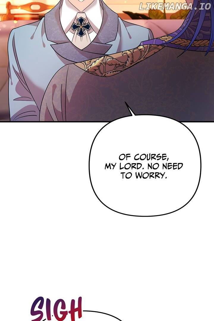 I'm a Doll, but the Tyrant Is Obsessed With Me Chapter 50 - page 39