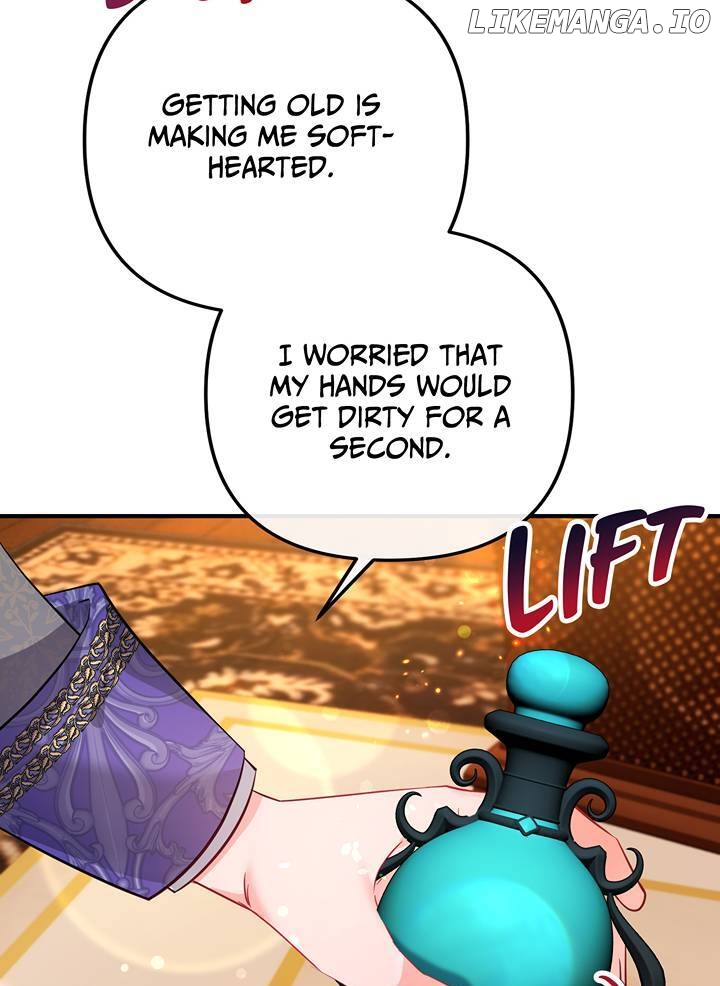 I'm a Doll, but the Tyrant Is Obsessed With Me Chapter 50 - page 40