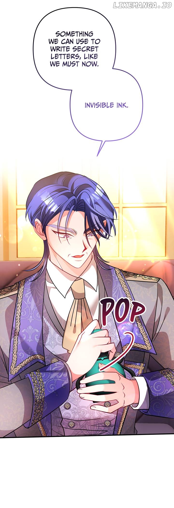 I'm a Doll, but the Tyrant Is Obsessed With Me Chapter 50 - page 42