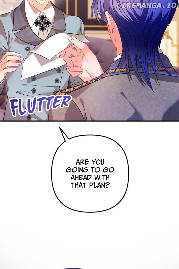 I'm a Doll, but the Tyrant Is Obsessed With Me Chapter 50 - page 45