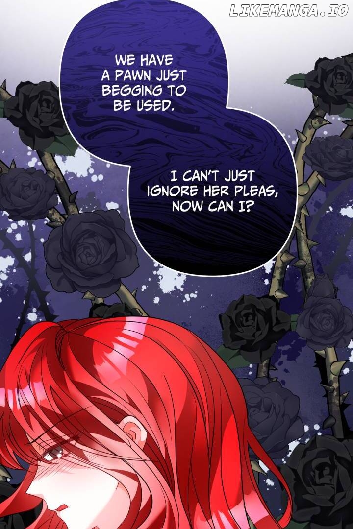 I'm a Doll, but the Tyrant Is Obsessed With Me Chapter 50 - page 46