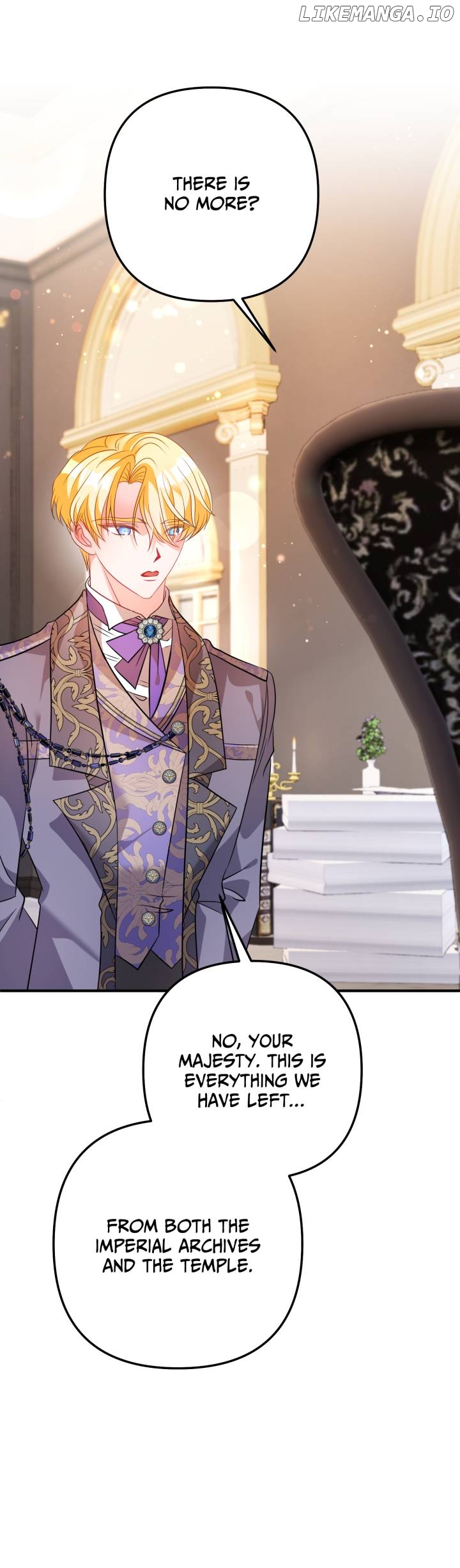 I'm a Doll, but the Tyrant Is Obsessed With Me Chapter 50 - page 50
