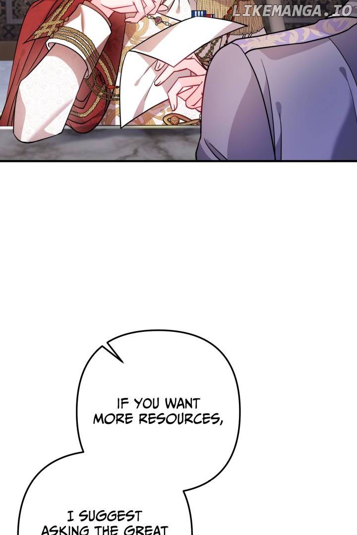 I'm a Doll, but the Tyrant Is Obsessed With Me Chapter 50 - page 52