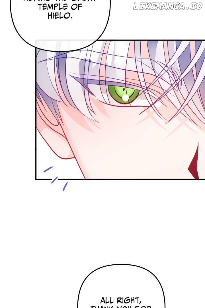 I'm a Doll, but the Tyrant Is Obsessed With Me Chapter 50 - page 53