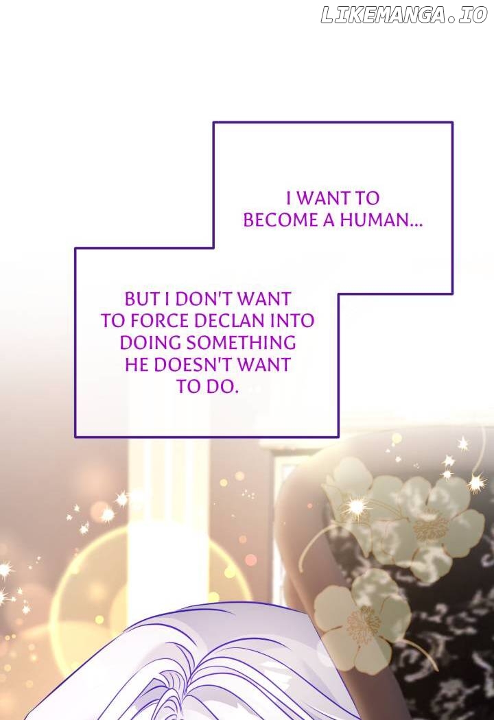 I'm a Doll, but the Tyrant Is Obsessed With Me Chapter 50 - page 57