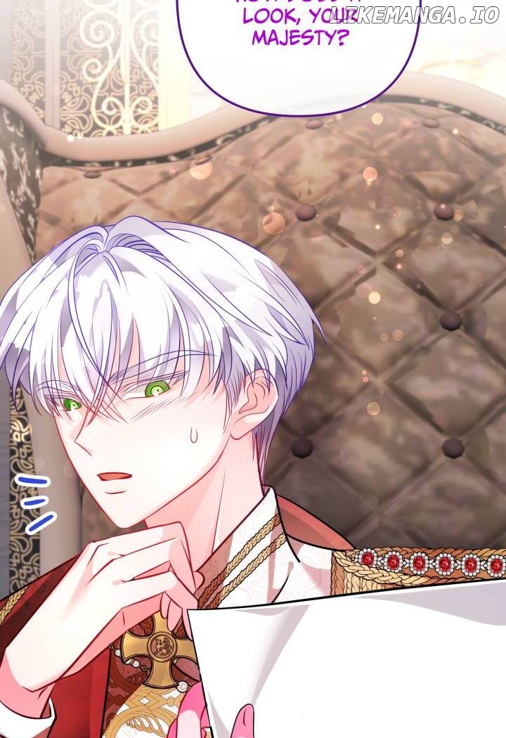 I'm a Doll, but the Tyrant Is Obsessed With Me Chapter 50 - page 6