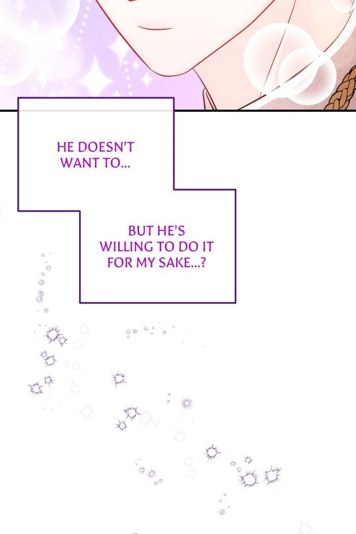 I'm a Doll, but the Tyrant Is Obsessed With Me Chapter 50 - page 60