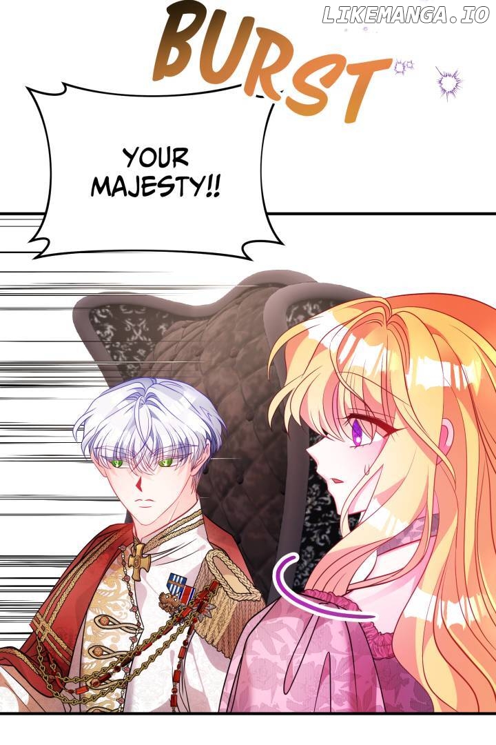 I'm a Doll, but the Tyrant Is Obsessed With Me Chapter 50 - page 61