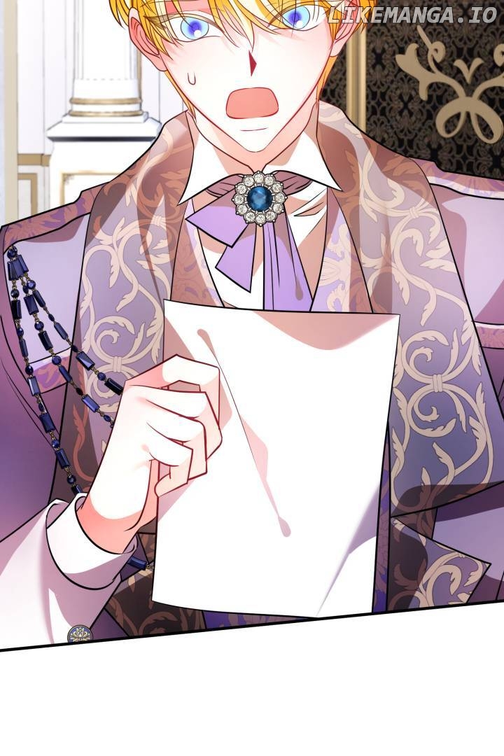 I'm a Doll, but the Tyrant Is Obsessed With Me Chapter 50 - page 63