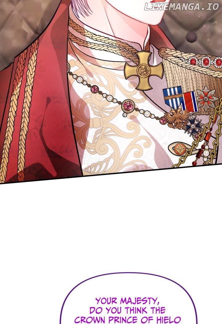 I'm a Doll, but the Tyrant Is Obsessed With Me Chapter 50 - page 65