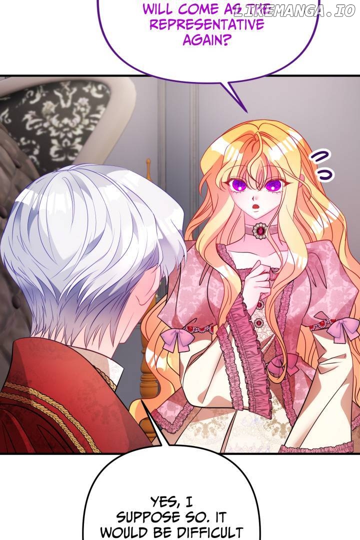 I'm a Doll, but the Tyrant Is Obsessed With Me Chapter 50 - page 66