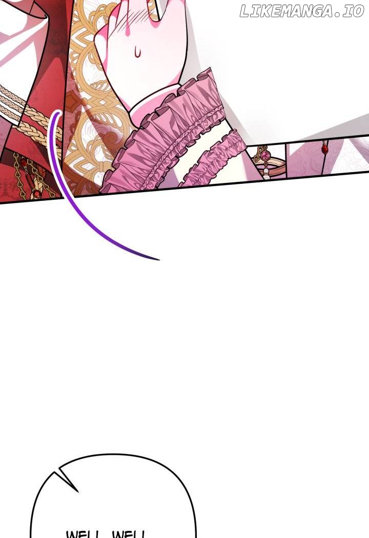 I'm a Doll, but the Tyrant Is Obsessed With Me Chapter 50 - page 7