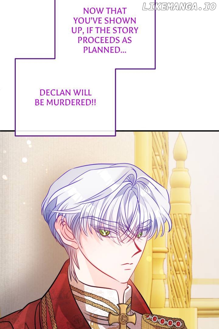 I'm a Doll, but the Tyrant Is Obsessed With Me Chapter 50 - page 74