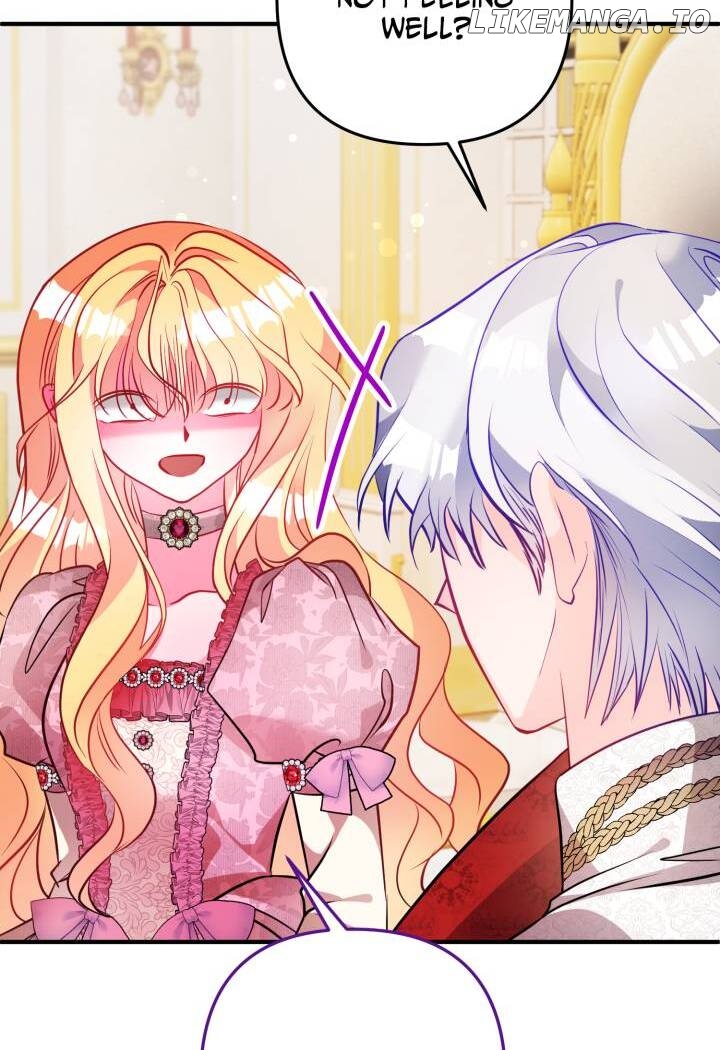 I'm a Doll, but the Tyrant Is Obsessed With Me Chapter 50 - page 76