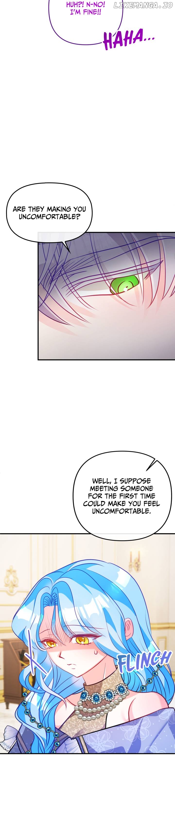 I'm a Doll, but the Tyrant Is Obsessed With Me Chapter 50 - page 77