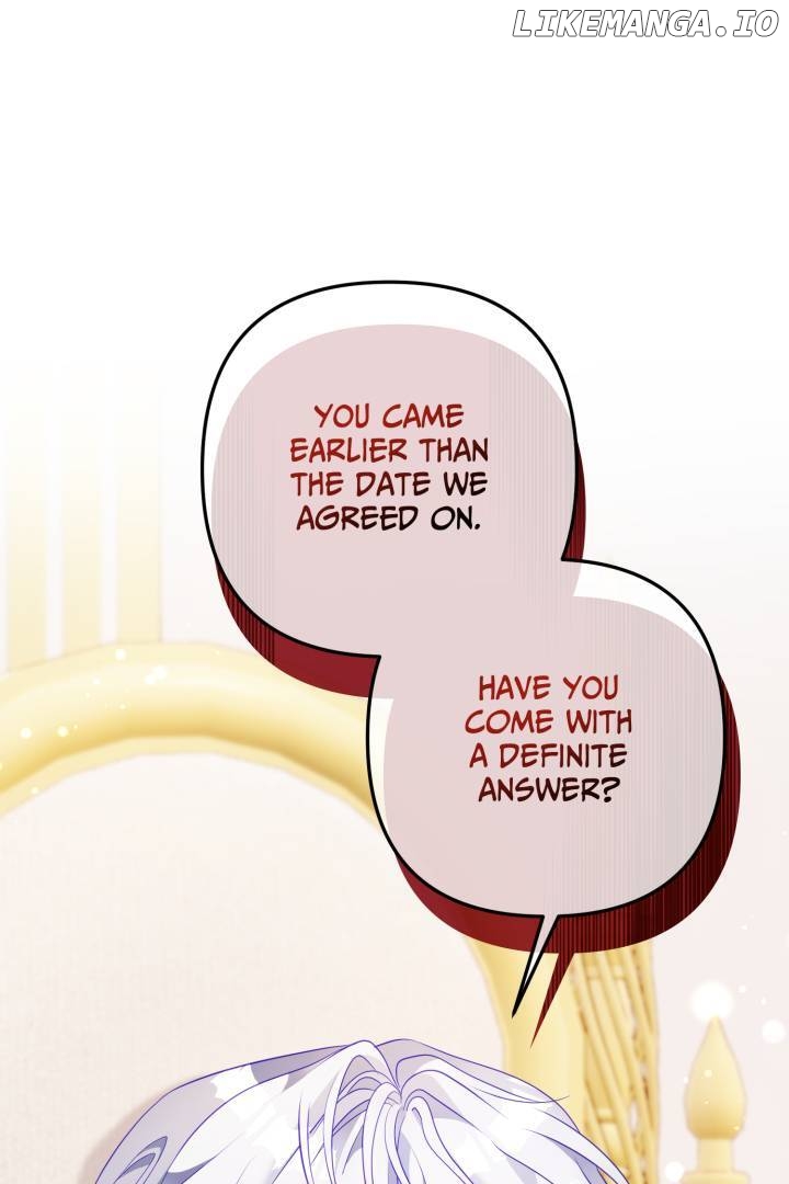 I'm a Doll, but the Tyrant Is Obsessed With Me Chapter 50 - page 78