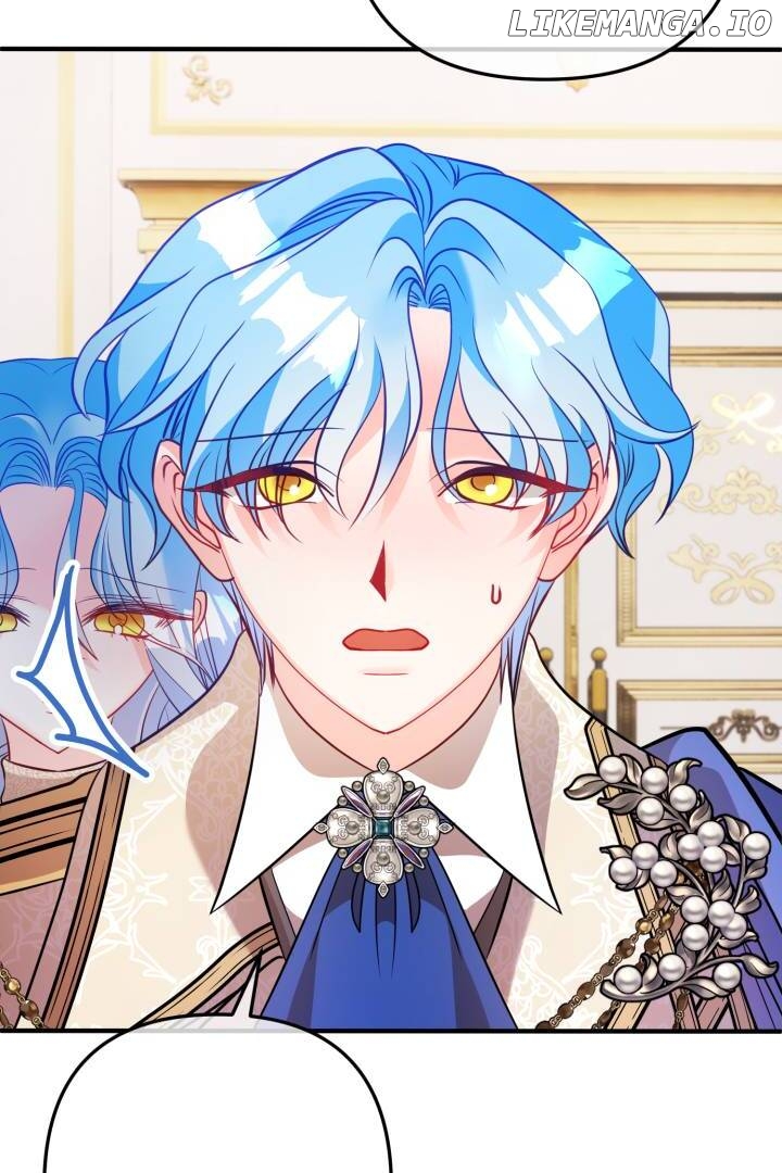 I'm a Doll, but the Tyrant Is Obsessed With Me Chapter 50 - page 81