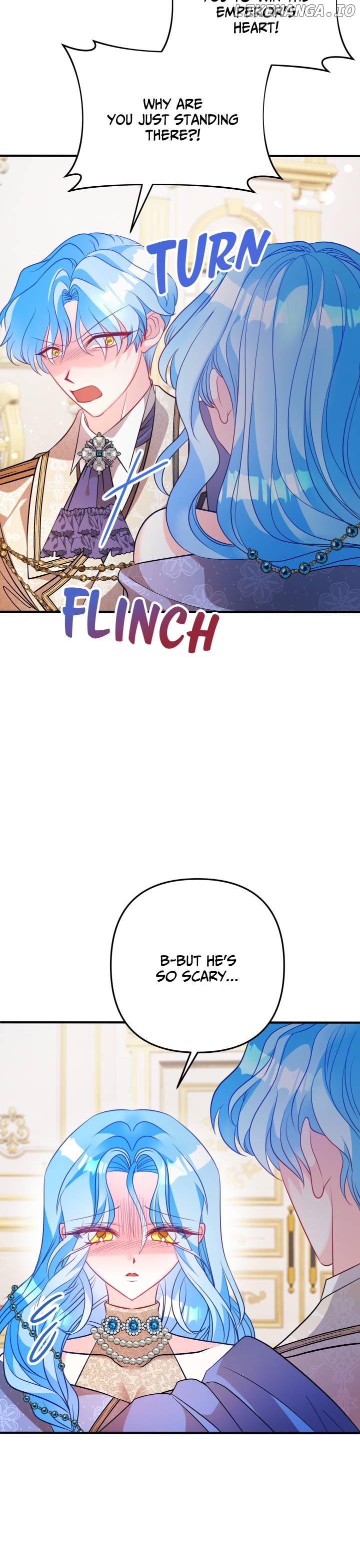 I'm a Doll, but the Tyrant Is Obsessed With Me Chapter 50 - page 85