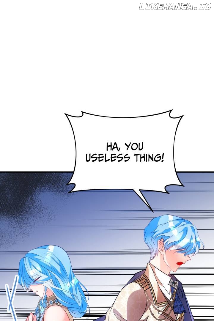 I'm a Doll, but the Tyrant Is Obsessed With Me Chapter 50 - page 86