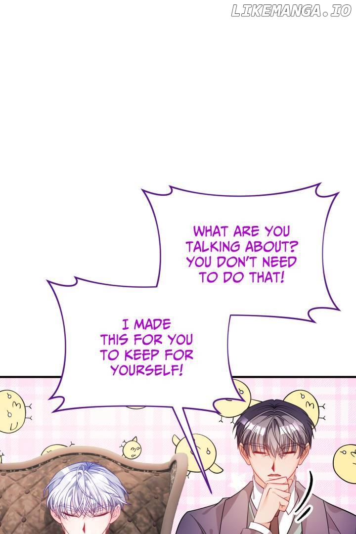 I'm a Doll, but the Tyrant Is Obsessed With Me Chapter 50 - page 9