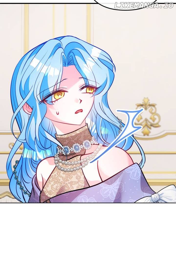 I'm a Doll, but the Tyrant Is Obsessed With Me Chapter 50 - page 92