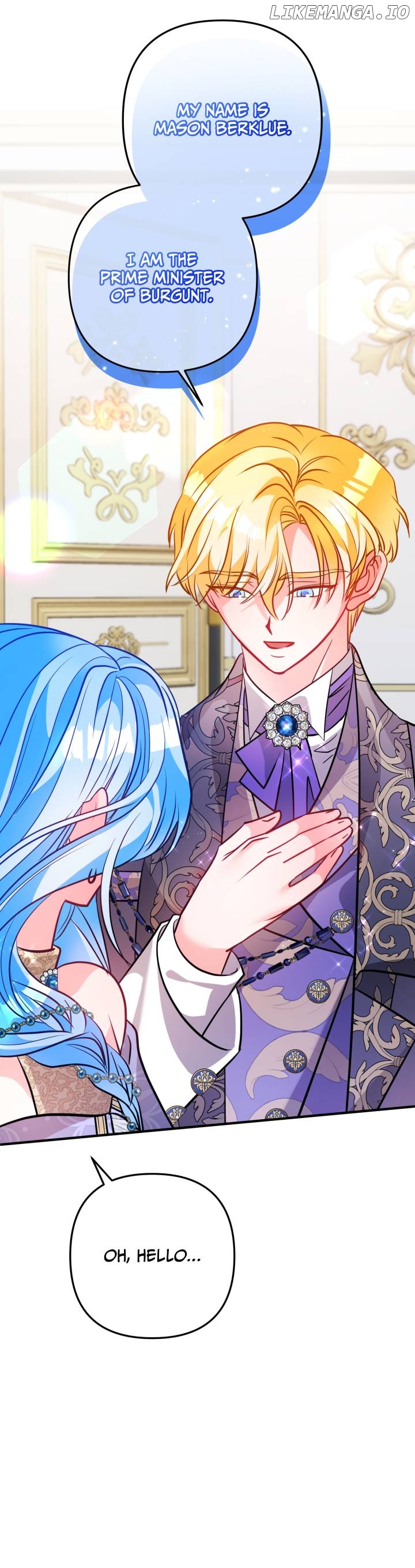 I'm a Doll, but the Tyrant Is Obsessed With Me Chapter 50 - page 93