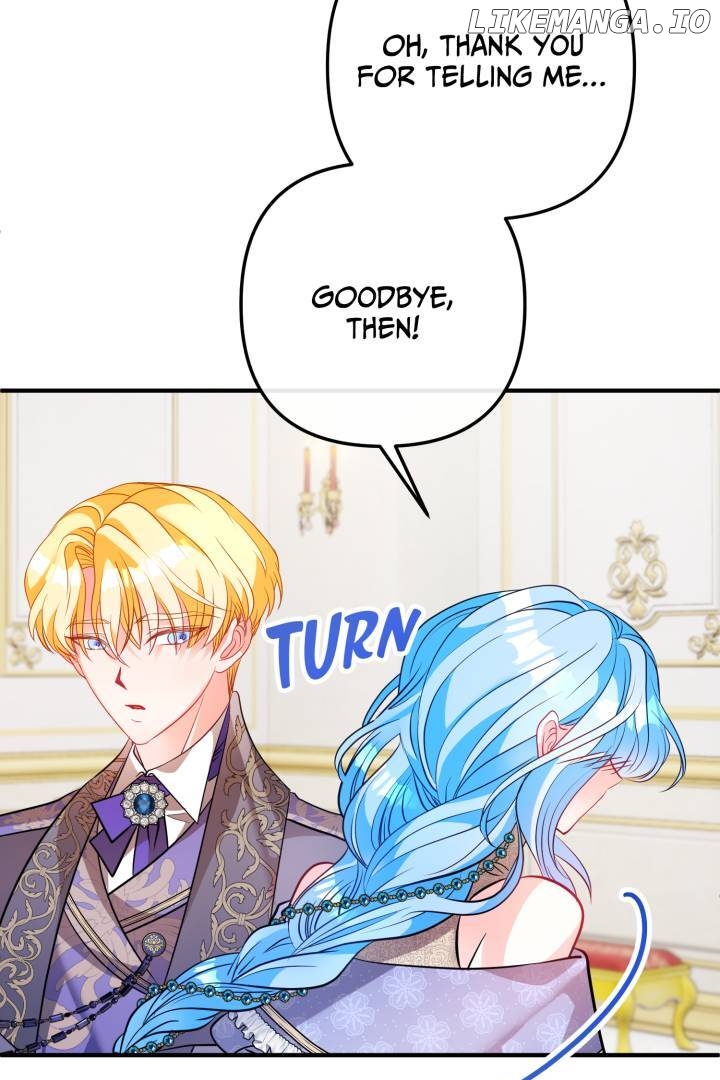 I'm a Doll, but the Tyrant Is Obsessed With Me Chapter 50 - page 96